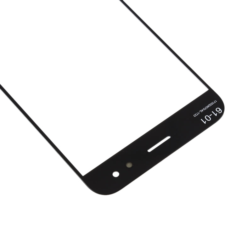 Front Screen Outer Glass Lens for Asus ZenFone 4 ZE554KL / Z01KD(Black) - free shipping - PMC TechLife - Order now!