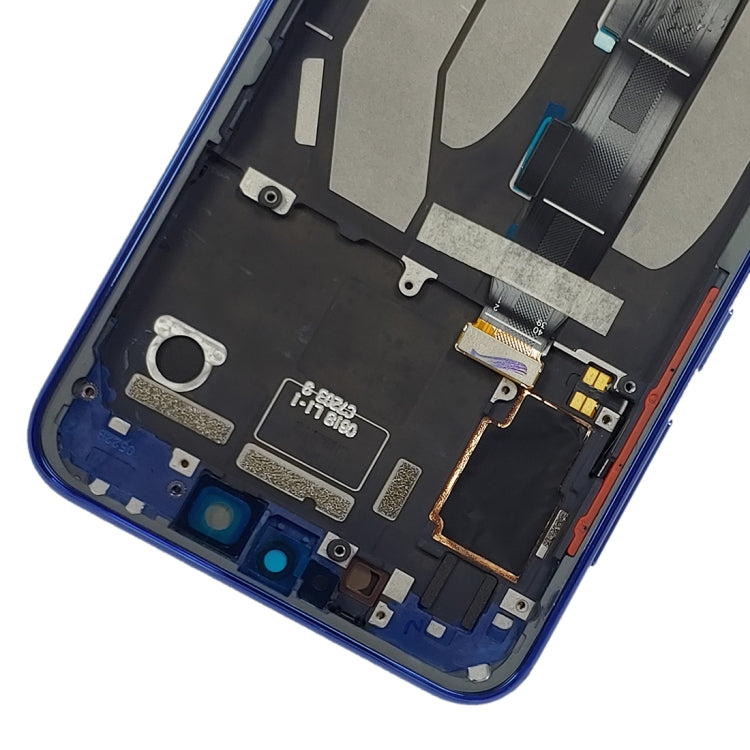 Original LCD Screen for Xiaomi Mi 9 SE Digitizer Full Assembly with Frame(Blue) - free shipping - PMC TechLife - Order now!