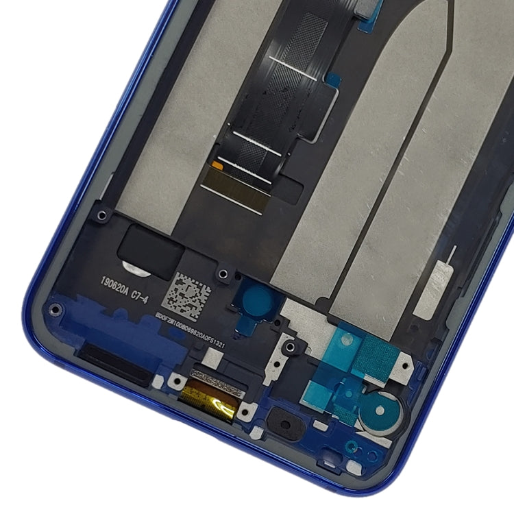 Original LCD Screen for Xiaomi Mi 9 SE Digitizer Full Assembly with Frame(Blue) - free shipping - PMC TechLife - Order now!