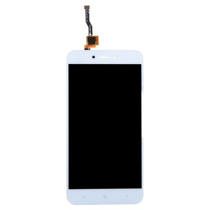 TFT LCD Screen for Xiaomi Redmi 5A with Digitizer Full Assembly(White) - LCD Screen by PMC Jewellery | Online Shopping South Africa | PMC Jewellery