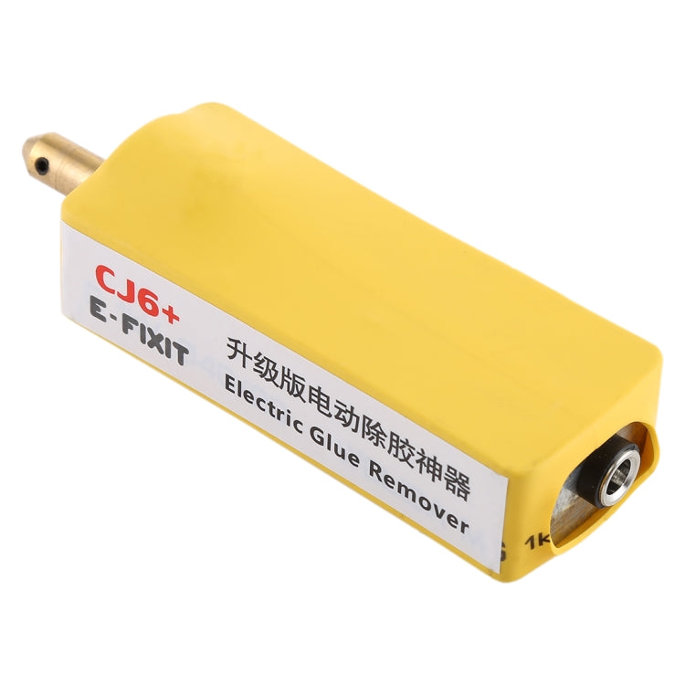 CJ6+ Electric Glue Clean Machine OCA Glue Remover Tool, US Plug - free shipping - PMC TechLife - Order now!