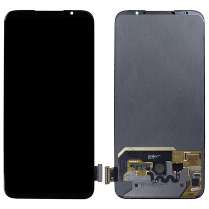 Original LCD Screen for Meizu 16S Pro with Digitizer Full Assembly(Black) - LCD Screen by PMC Jewellery | Online Shopping South Africa | PMC Jewellery