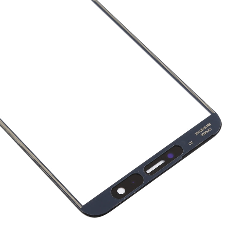 Touch Panel for Huawei P Smart(Black) - free shipping - PMC TechLife - Order now!