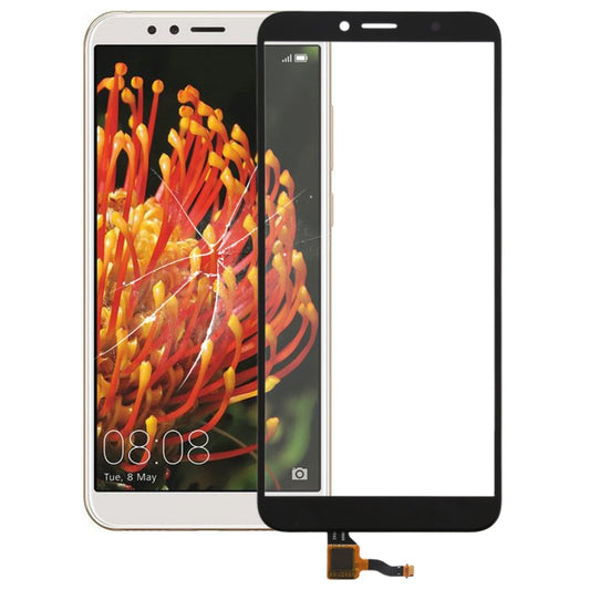 Touch Panel for Huawei Y6 (2018)(Black) - Touch Panel by PMC Jewellery | Online Shopping South Africa | PMC Jewellery