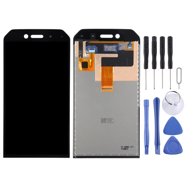OEM LCD Screen for Caterpillar CAT S41 with Digitizer Full Assembly (Black) - free shipping - PMC TechLife - Order now!