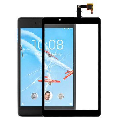 Touch Panel for Lenovo Tab E8 8 inch TB-8304F1 TB-8304F TB-8304 (Black) - Touch Panel by PMC Jewellery | Online Shopping South Africa | PMC Jewellery