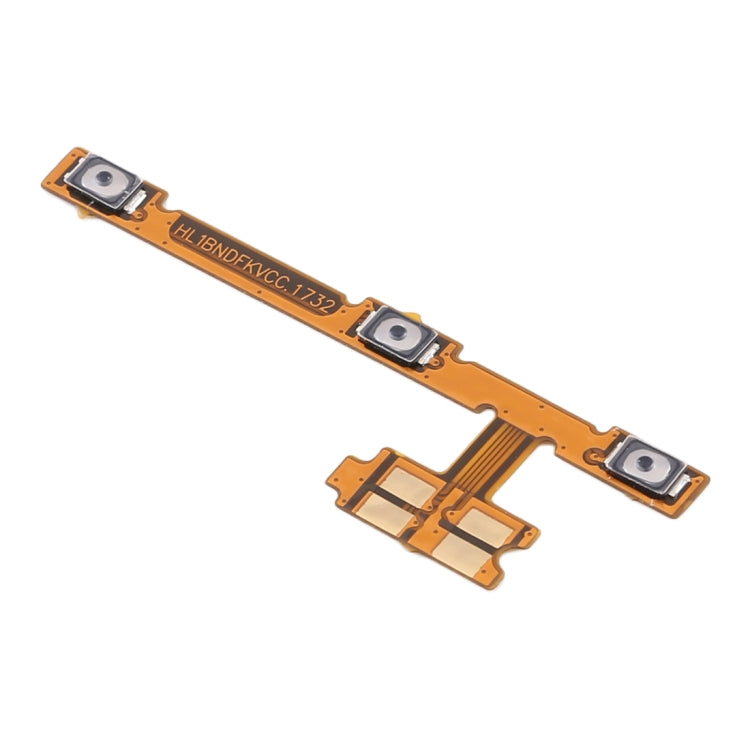 Power Button & Volume Button Flex Cable for Huawei Honor Play 7X - Flex Cable by PMC Jewellery | Online Shopping South Africa | PMC Jewellery
