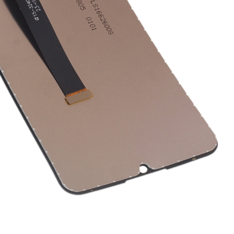 OEM LCD Screen for ZTE Blade V10 with Digitizer Full Assembly (Black) - free shipping - PMC TechLife - Order now!