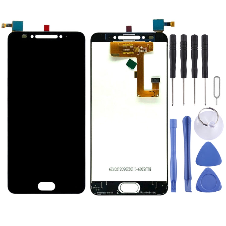 OEM LCD Screen for Alcatel A5 5085D with Digitizer Full Assembly (Black) - free shipping - PMC TechLife - Order now!
