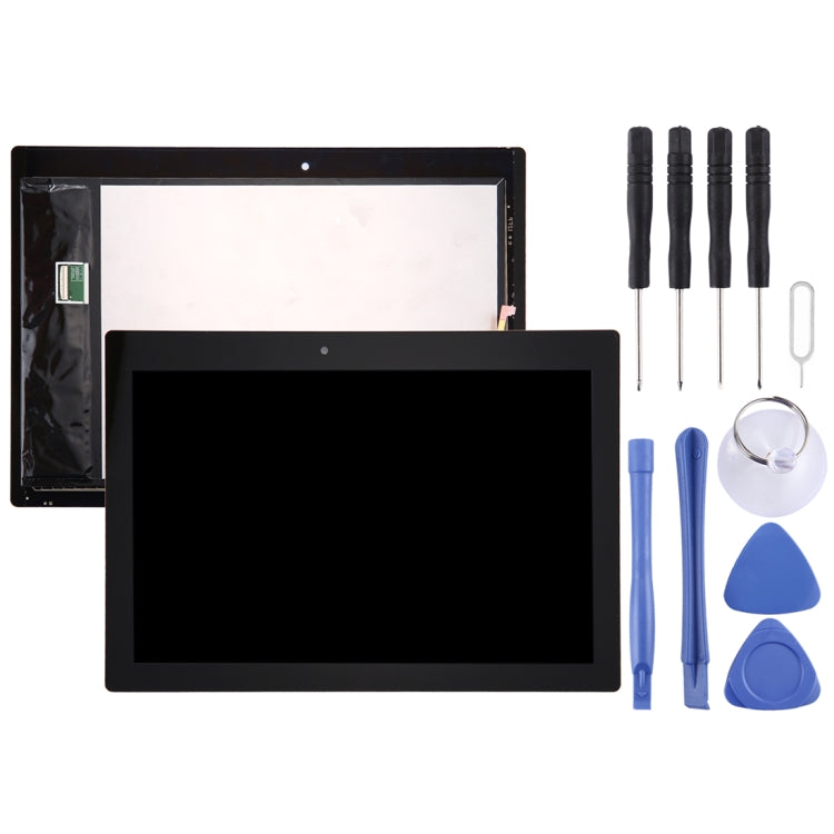 OEM LCD Screen for Lenovo Tab 2 A10-70 / A10-70F OEM LCD Display + Touch Panel with Digitizer Full Assembly (Black) - LCD Screen by PMC Jewellery | Online Shopping South Africa | PMC Jewellery