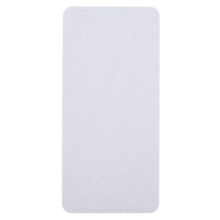 10 PCS Back Housing Cover Adhesive for LG G7 One - For LG by PMC TechLife | Online Shopping South Africa | PMC TechLife