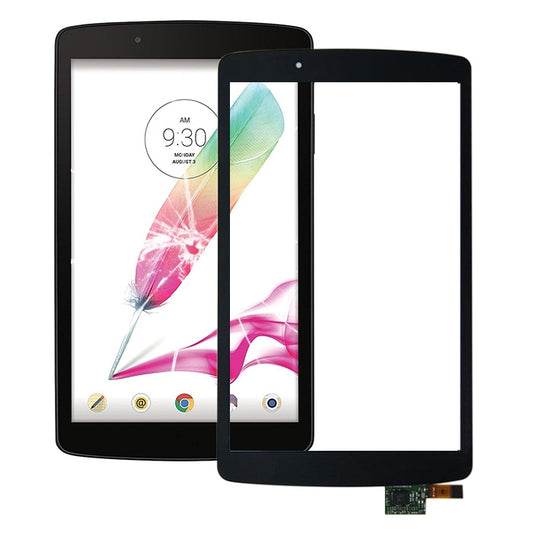 Touch Panel for LG G PAD F 8.0 / V495 (Black) - For LG by PMC Jewellery | Online Shopping South Africa | PMC Jewellery