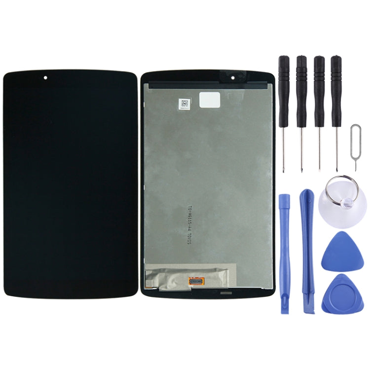 TFT LCD Screen for  LG G Pad II 8.0 V498 with Digitizer Full Assembly (Black) - free shipping - PMC TechLife - Order now!
