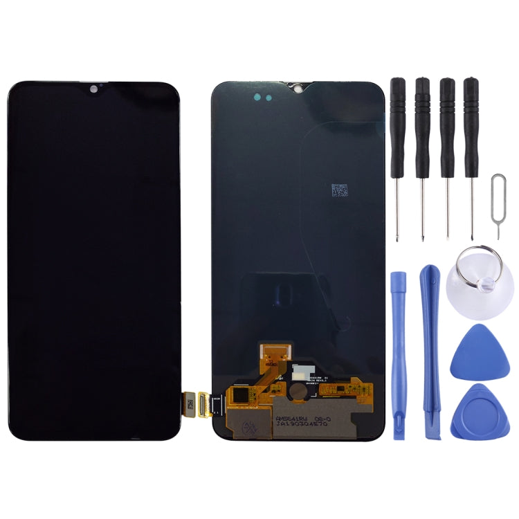 Original OLED LCD Screen for OPPO R15X with Digitizer Full Assembly (Black) - free shipping - PMC TechLife - Order now!