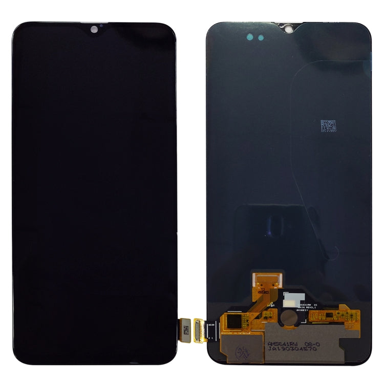 Original OLED LCD Screen for OPPO R15X with Digitizer Full Assembly (Black) - free shipping - PMC TechLife - Order now!