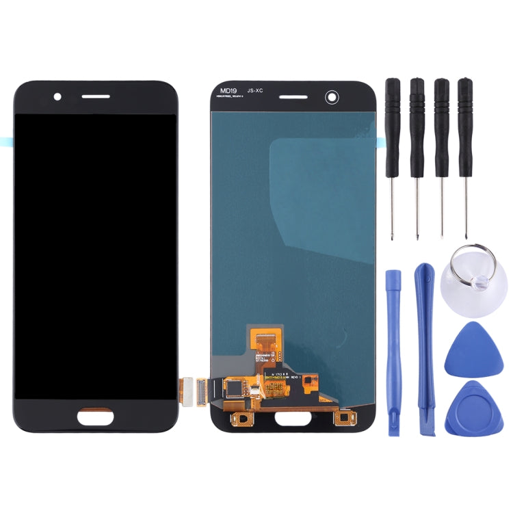 Original LCD Screen for OPPO R11 with Digitizer Full Assembly (Black) - free shipping - PMC TechLife - Order now!