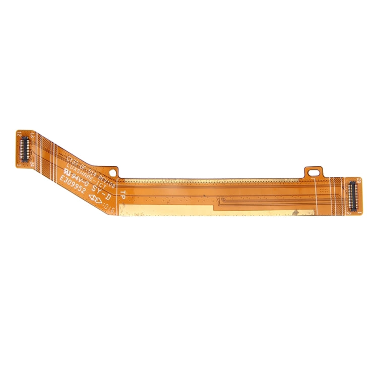 LCD Flex Cable Ribbon for Sony Xperia E5 - Flex Cable by PMC TechLife | Online Shopping South Africa | PMC TechLife