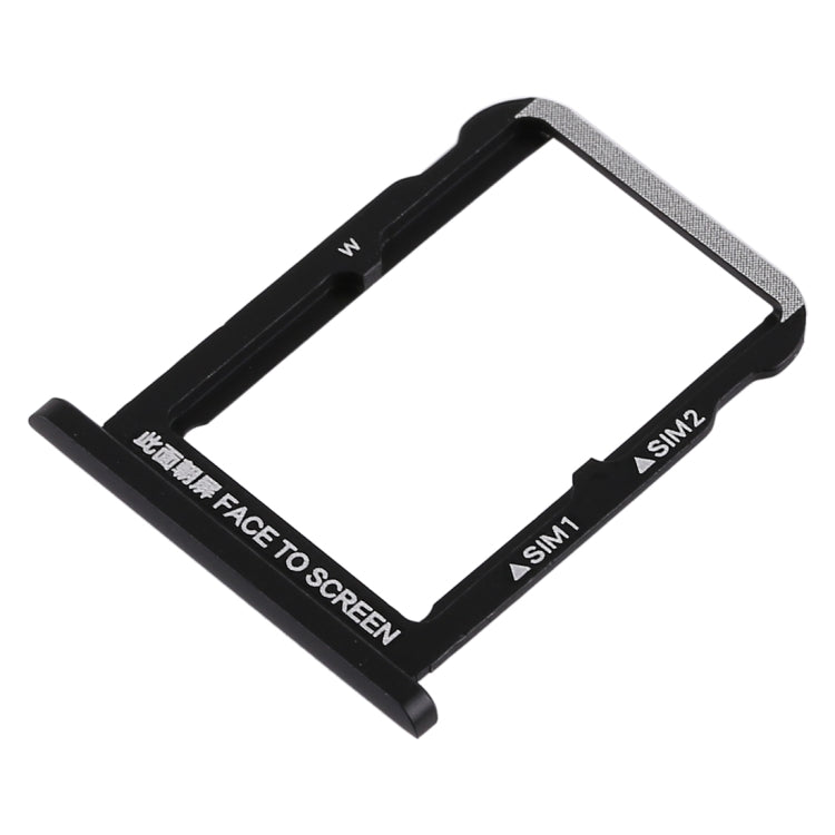 Double SIM Card Tray for Xiaomi Mi 6X (Black) - free shipping - PMC TechLife - Order now!