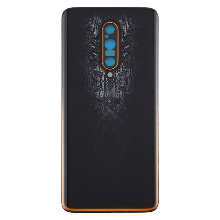 For OnePlus 7T Pro Original Battery Back Cover (Black) - Back Cover by PMC TechLife | Online Shopping South Africa | PMC TechLife