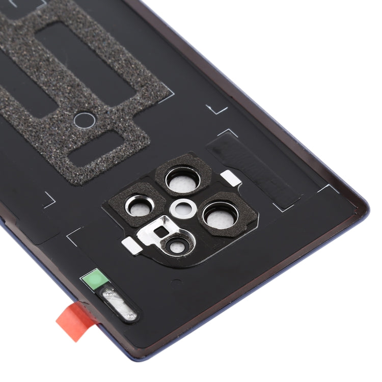 Original Battery Back Cover with Camera Lens for Huawei Mate 30 Pro(Silver) - Back Cover by PMC TechLife | Online Shopping South Africa | PMC TechLife