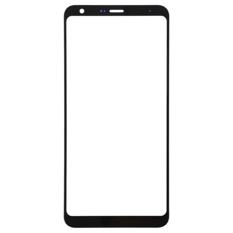 Front Screen Outer Glass Lens for LG Stylo 4 /  Q710 / Q710MS / Q710CS (Black) - free shipping - PMC TechLife - Order now!