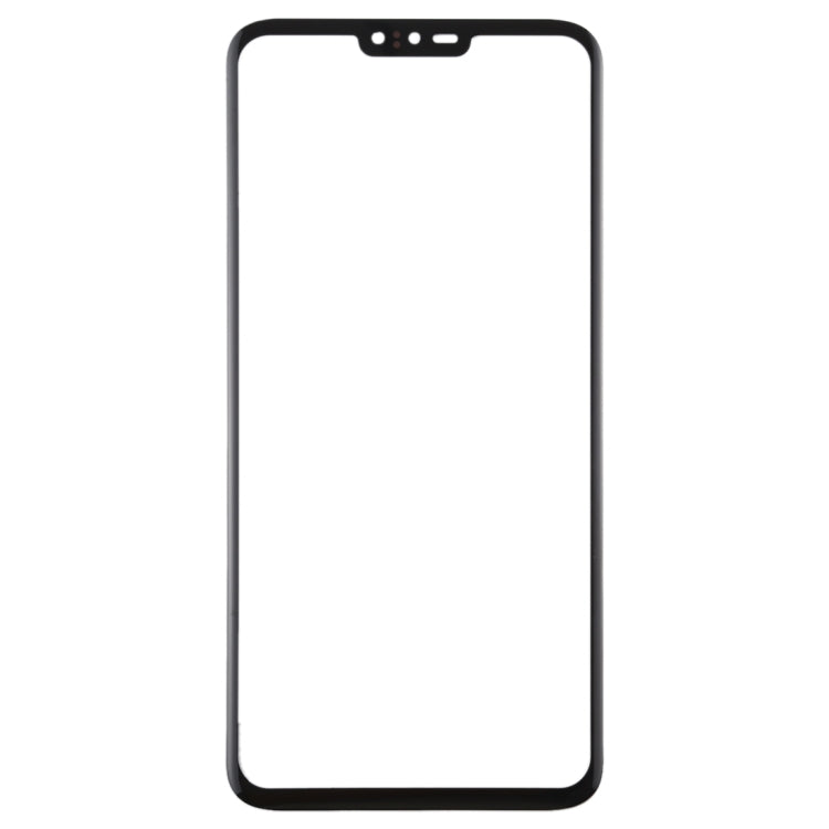 Front Screen Outer Glass Lens for LG V40 ThinQ (Black) - free shipping - PMC TechLife - Order now!