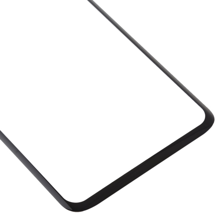 Front Screen Outer Glass Lens for LG V40 ThinQ (Black) - free shipping - PMC TechLife - Order now!