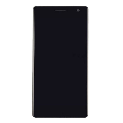 TFT LCD Screen for Nokia Lumia 730 Digitizer Full Assembly with Frame (Black) - LCD Screen by PMC Jewellery | Online Shopping South Africa | PMC Jewellery