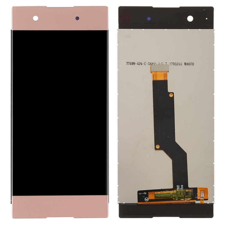 OEM LCD Screen for Sony Xperia XA1 with Digitizer Full Assembly(Rose Gold) - LCD Screen by PMC Jewellery | Online Shopping South Africa | PMC Jewellery