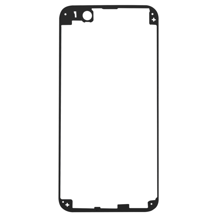 For Huawei nova 2 Rear Housing Frame(Black) - Full Housing Cover by PMC TechLife | Online Shopping South Africa | PMC TechLife