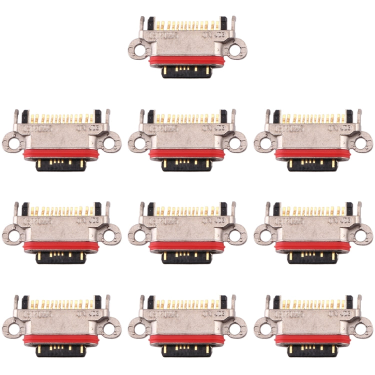 For OPPO R17 10pcs Charging Port Connector - free shipping - PMC TechLife - Order now!