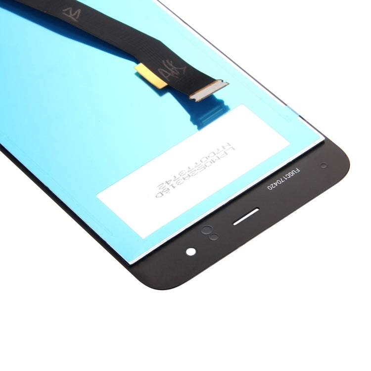TFT LCD Screen for Xiaomi Mi 6 with Digitizer Full Assembly(Black) - free shipping - PMC TechLife - Order now!