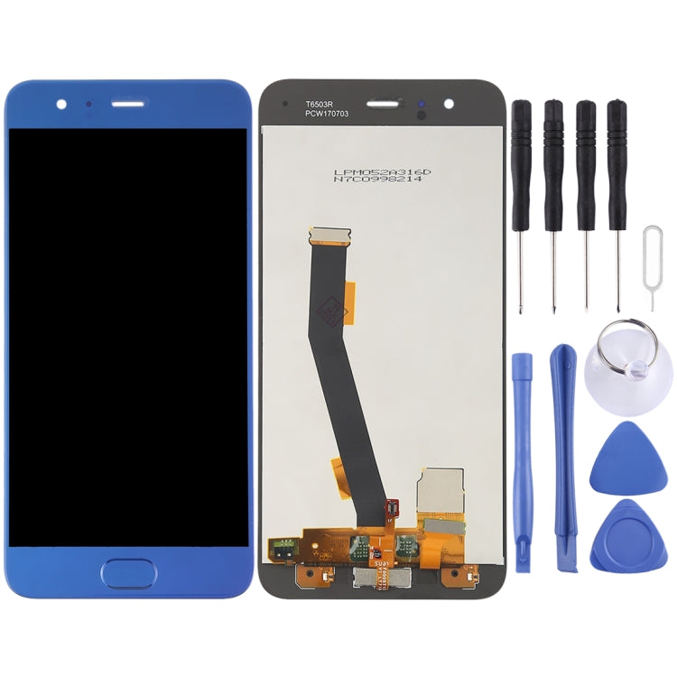 TFT LCD Screen for Xiaomi Mi 6 with Digitizer Full Assembly(Blue) - free shipping - PMC TechLife - Order now!