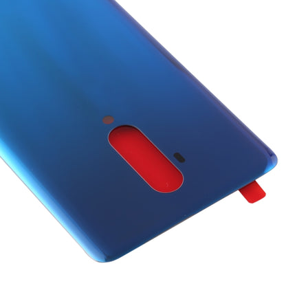 For OnePlus 7T Pro Back Cover (Blue) - Back Cover by PMC Jewellery | Online Shopping South Africa | PMC Jewellery