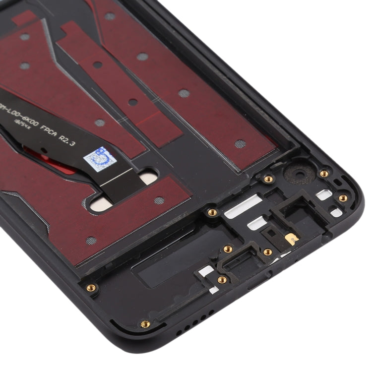 OEM LCD Screen for Huawei Honor 8X Digitizer Full Assembly with Frame(Black) - free shipping - PMC TechLife - Order now!