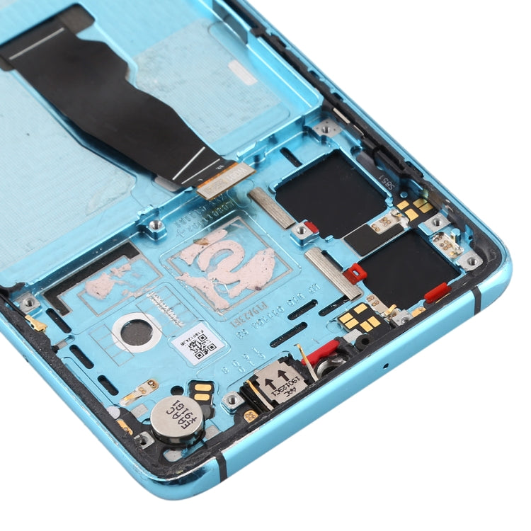 Original OLED LCD Screen for Huawei P30 Digitizer Full Assembly with Frame(Twilight) - free shipping - PMC TechLife - Order now!