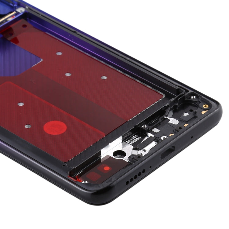 Original OLED LCD Screen for Huawei Mate 20 Digitizer Full Assembly with Frame(Blue) - LCD Screen by PMC TechLife | Online Shopping South Africa | PMC TechLife
