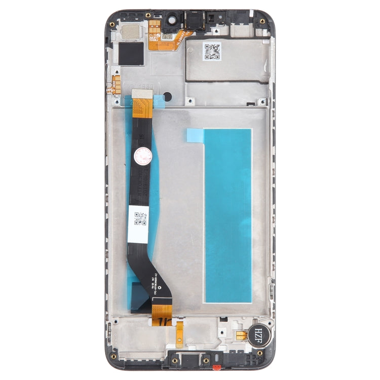 OEM LCD Screen for Asus Zenfone Max M2 ZB633KL / ZB632KL X01AD Digitizer Full Assembly with Frame���Black) - free shipping - PMC TechLife - Order now!