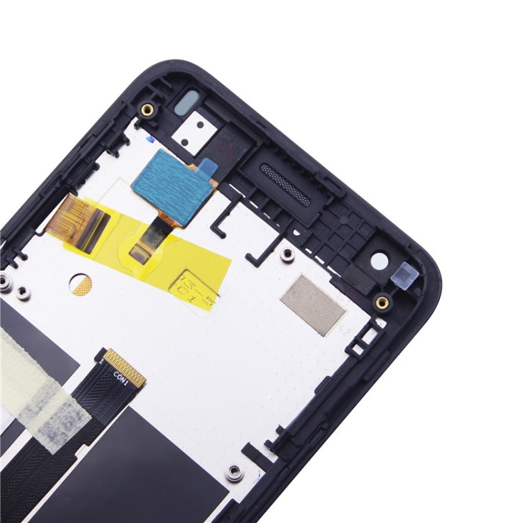 OEM LCD Screen for Asus Zenfone C ZC451CG Z007 Digitizer Full Assembly with Frame���Black) - free shipping - PMC TechLife - Order now!
