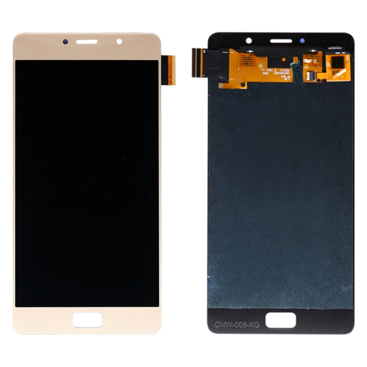 OEM LCD Screen for Lenovo Vibe P2 P2c72 P2a42 with Digitizer Full Assembly (Gold) - free shipping - PMC TechLife - Order now!