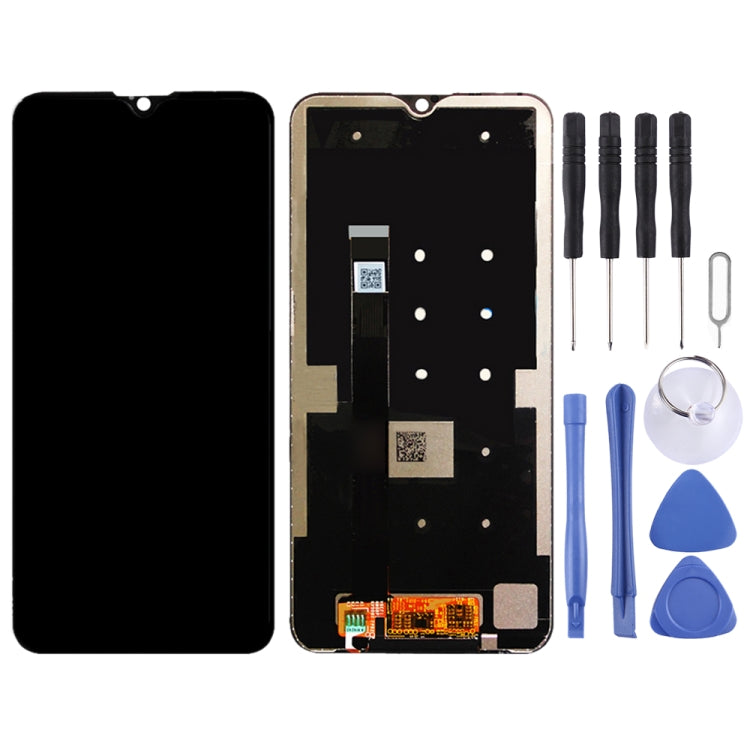 OEM LCD Screen for Lenovo Z6 Lite with Digitizer Full Assembly (Black) - LCD Screen by PMC Jewellery | Online Shopping South Africa | PMC Jewellery