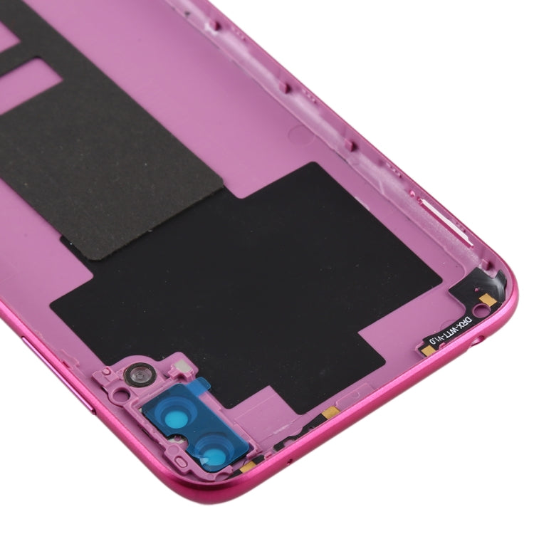 Battery Back Cover for Huawei Enjoy 9(Purple) - Back Cover by PMC TechLife | Online Shopping South Africa | PMC TechLife
