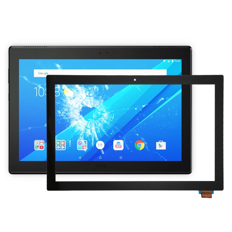 For Lenovo TAB4 10 / TB-X304 Touch Panel Digitizer(Black) - free shipping - PMC TechLife - Order now!