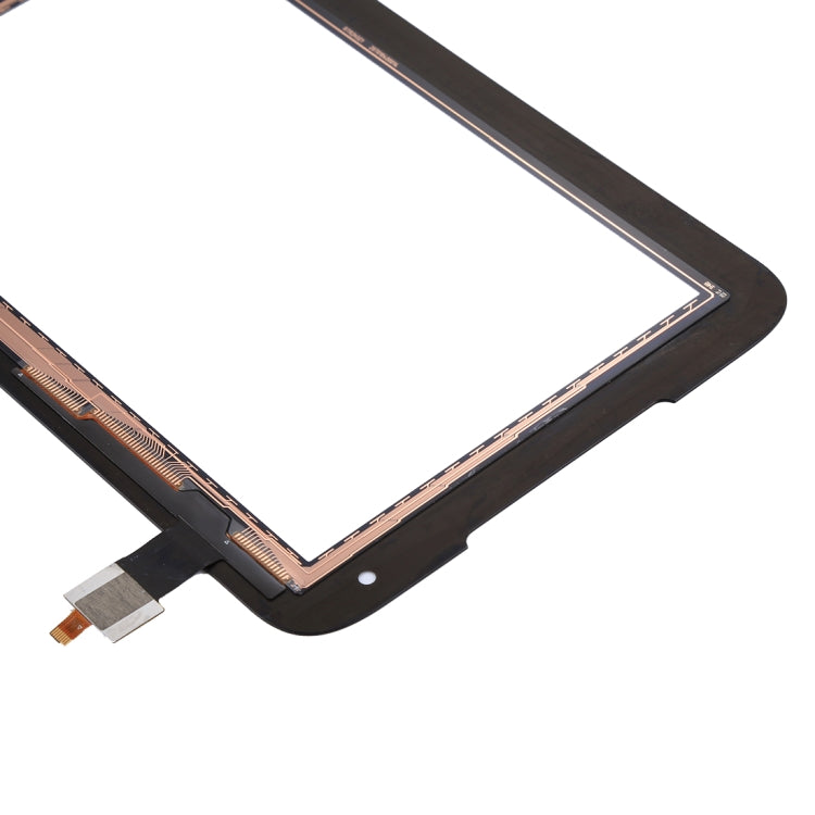 For Lenovo IdeaTab A1000L Touch Panel Digitizer(Black) - free shipping - PMC TechLife - Order now!