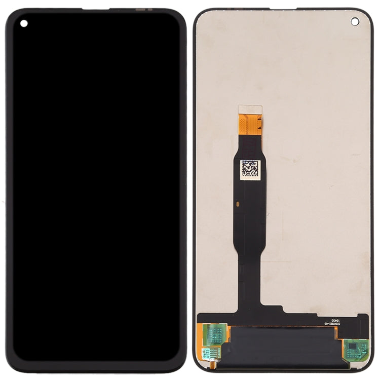 TFT LCD Screen for Nokia X71/8.1 Plus with Digitizer Full Assembly (Black) - free shipping - PMC TechLife - Order now!