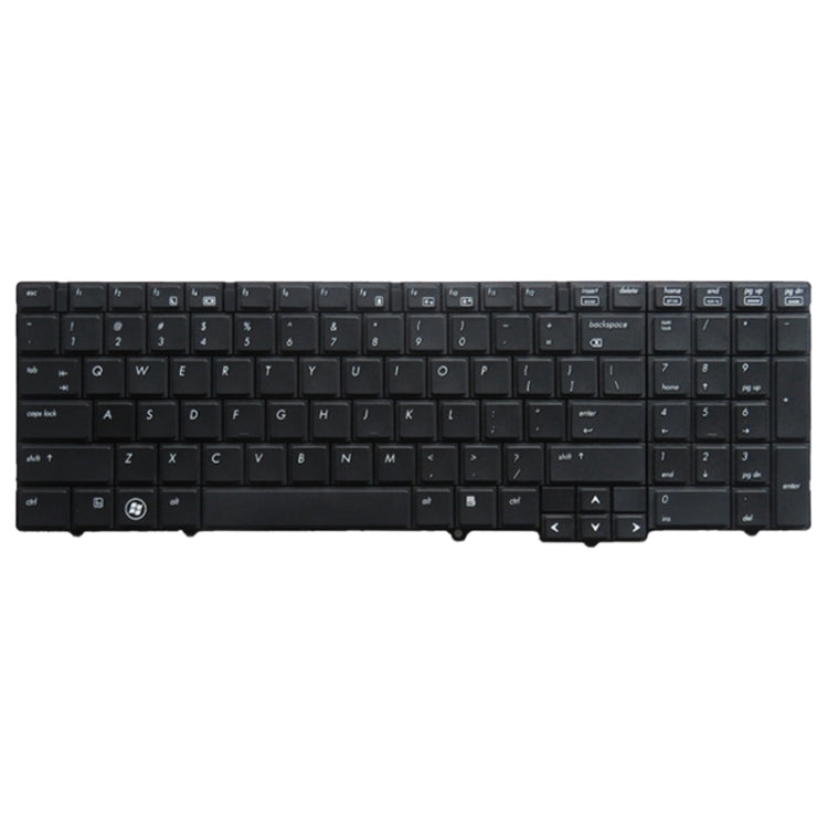 US Version Keyboard for HP EliteBook 8540 8540P 8540W - Replacement Keyboards by PMC TechLife | Online Shopping South Africa | PMC TechLife