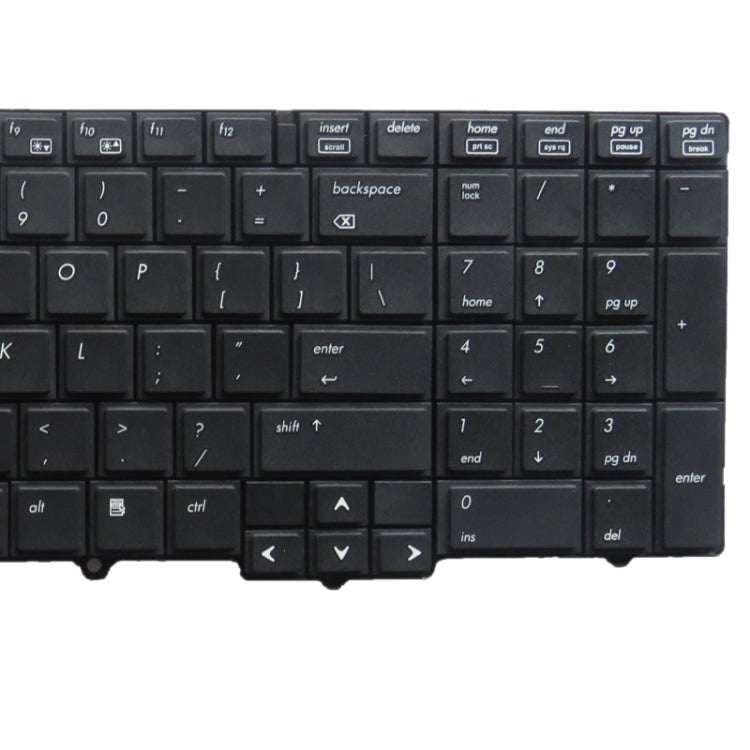 US Version Keyboard for HP EliteBook 8540 8540P 8540W - Replacement Keyboards by PMC TechLife | Online Shopping South Africa | PMC TechLife