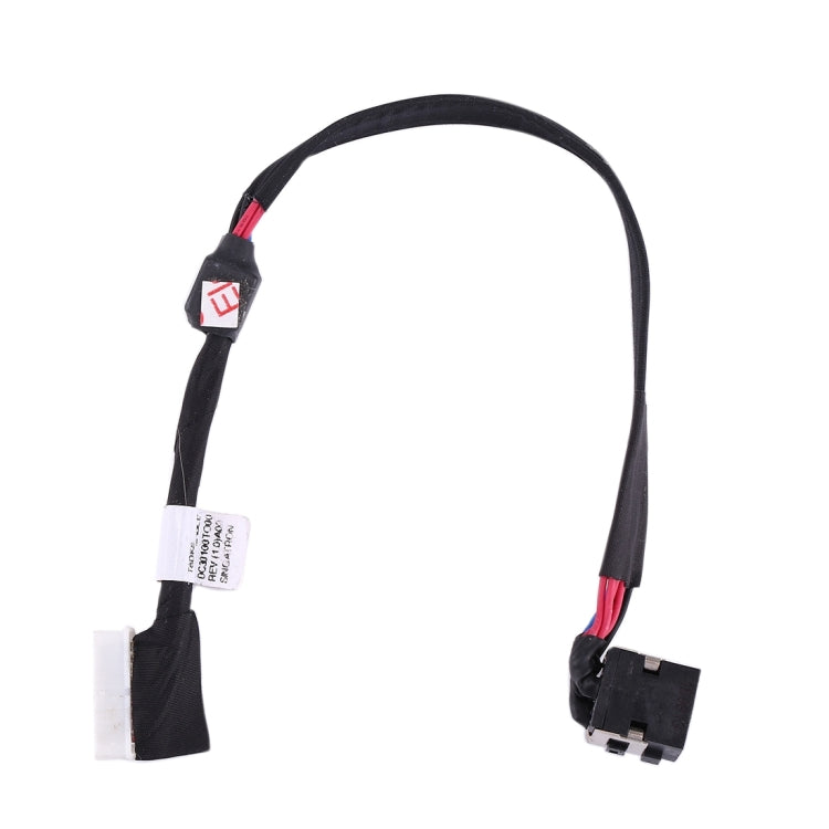 DC Power Jack Connector Flex Cable for Dell Alienware 17 / R2 / R3 / P43F - Dell Spare Parts by PMC Jewellery | Online Shopping South Africa | PMC Jewellery