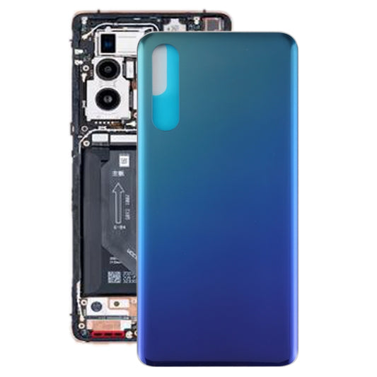 For OPPO Reno3 Pro 5G/Find X2 Neo Battery Back Cover (Blue) - Back Cover by PMC Jewellery | Online Shopping South Africa | PMC Jewellery