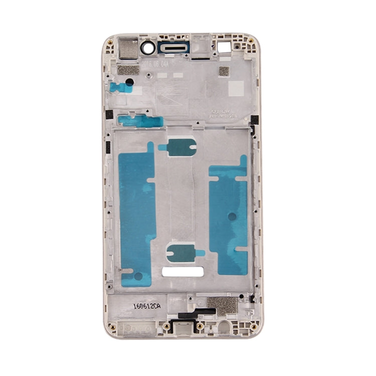 For Huawei Honor 5A / Y6 II Front Housing LCD Frame Bezel Plate(Gold) - free shipping - PMC TechLife - Order now!